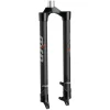 MRP Rock Solid Rigid Carbon Fork (Matte Carbon) (Disc) (QR) (Straight) (44mm Rake) (445mm)