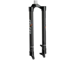 MRP Rock Solid Rigid Carbon Fork (Matte Carbon) (Disc) (QR) (Straight) (44mm Rake) (445mm)