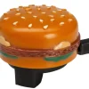 MSW Dimension Burger Bell (w/ Sesame Bun & Mustard Ooze)