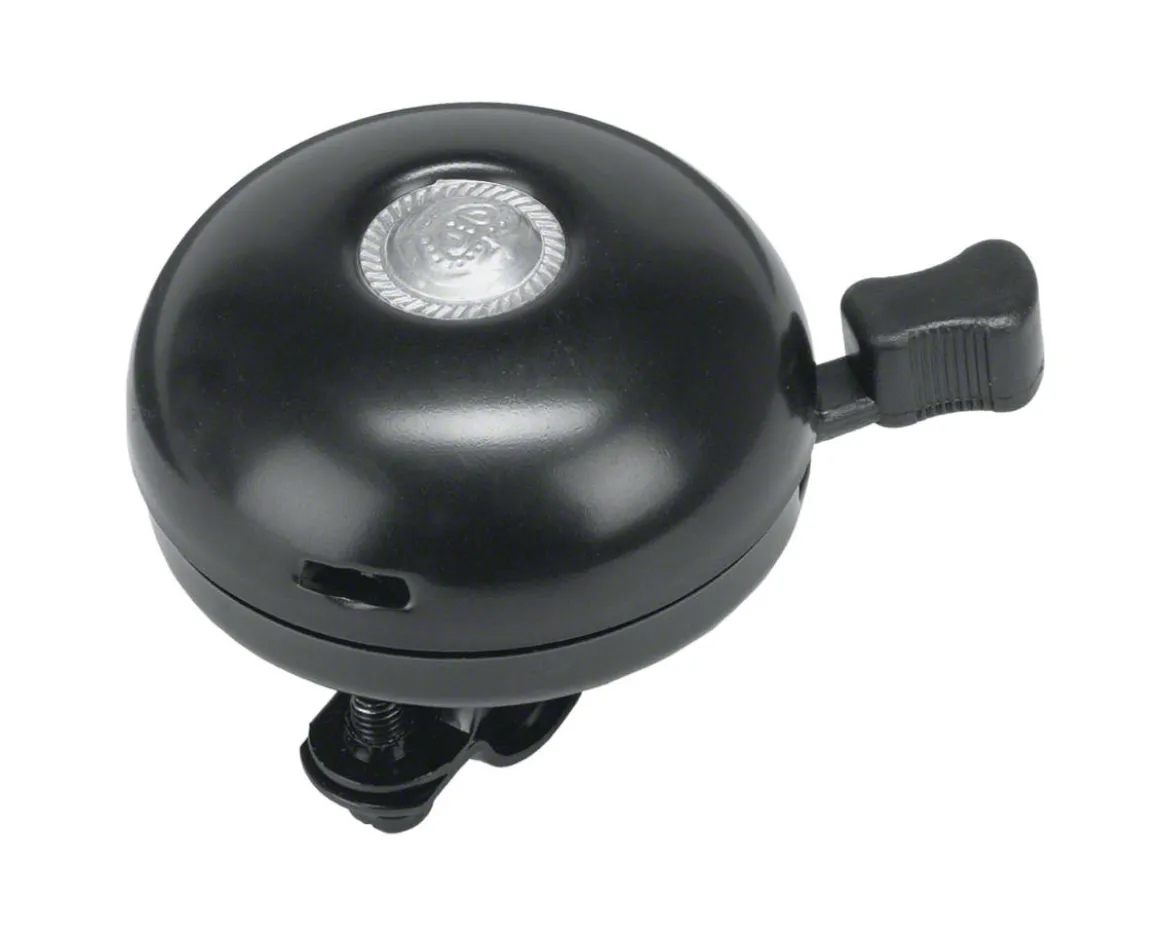 MSW Dimension Classic Bell (Black) (w/ Crown Emblem)