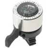 MSW Dimension Compass Bell (Silver/Black)