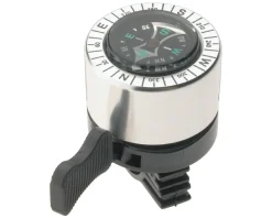 MSW Dimension Compass Bell (Silver/Black)