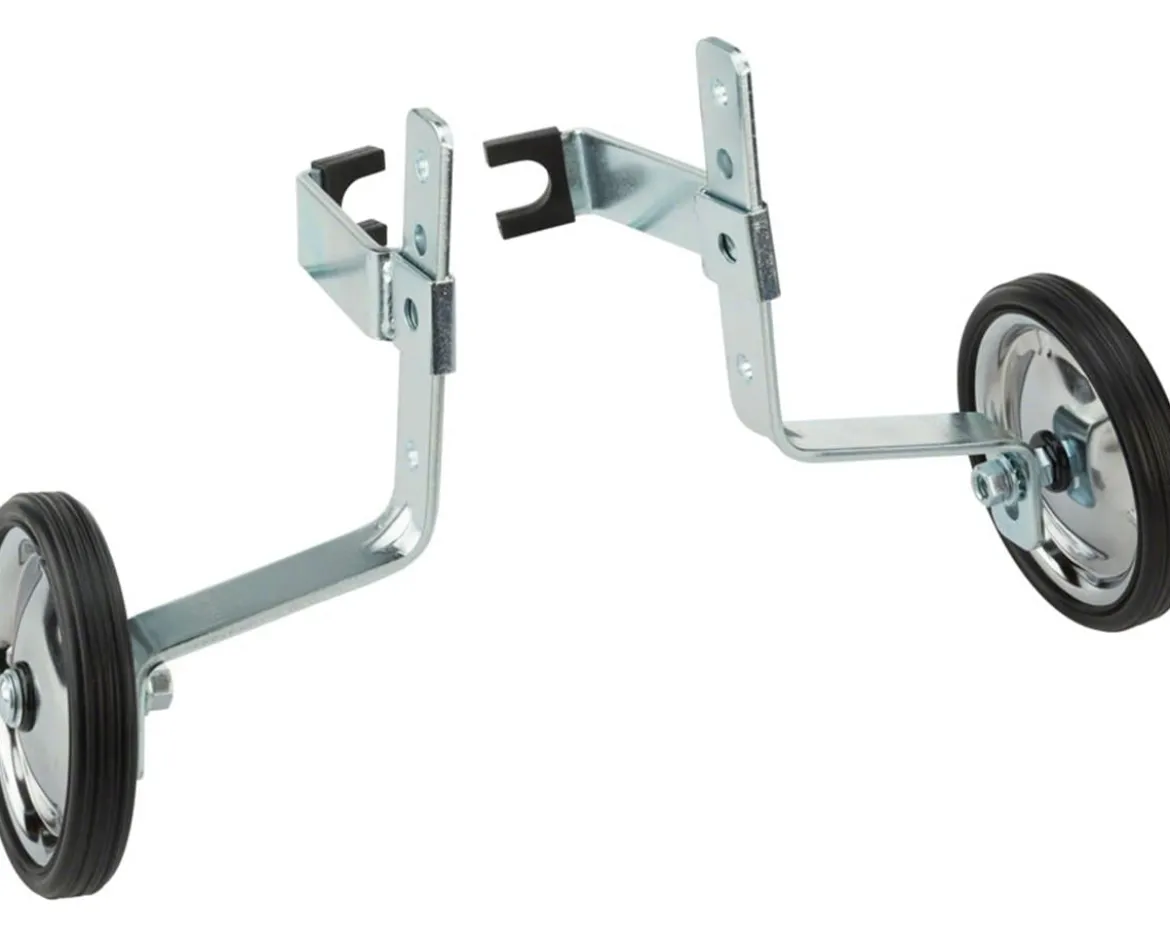 MSW Dimension Metal Training Wheel Set (12 - 20")
