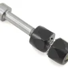MSW Dimension Seat Binder Bolt Assembly (Steel/Alloy) (Black)