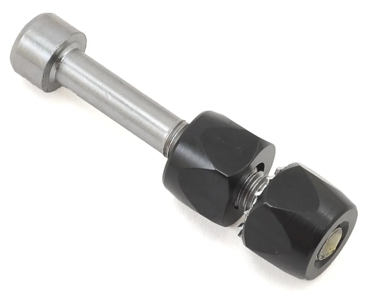 MSW Dimension Seat Binder Bolt Assembly (Steel/Alloy) (Black)