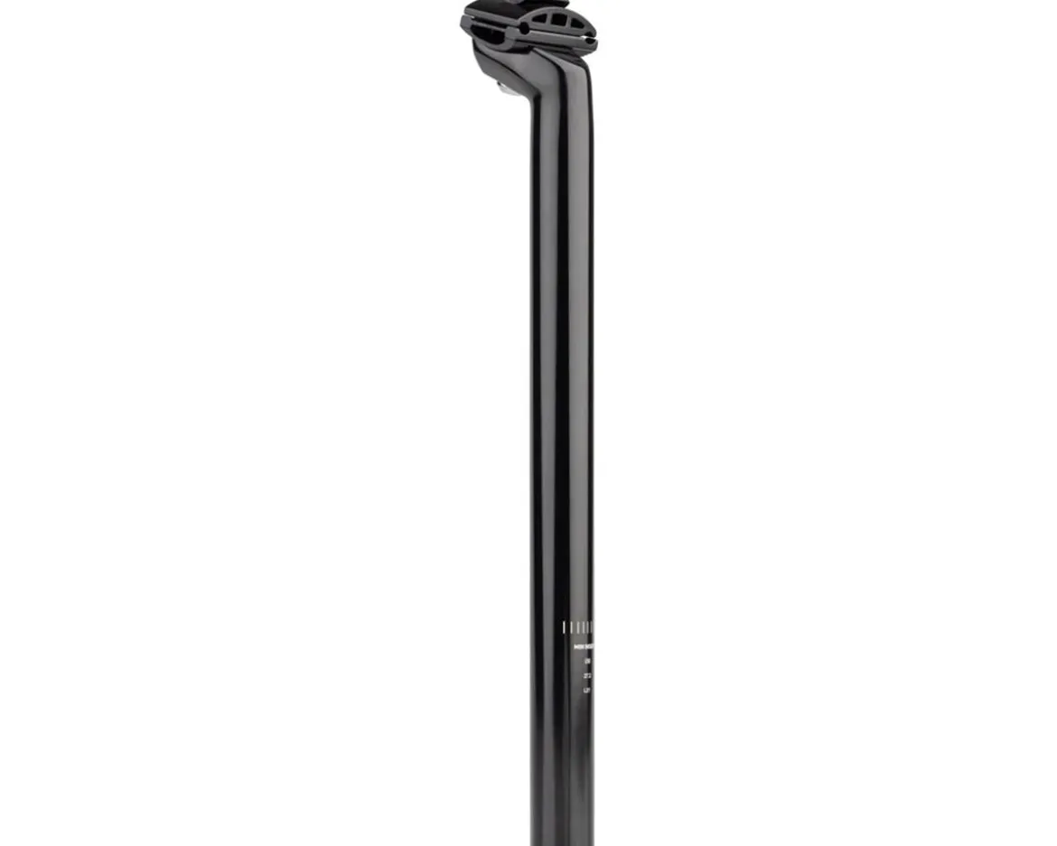MSW Dimension Seatpost (Black) (27.2mm) (350mm) (23mm Offset)