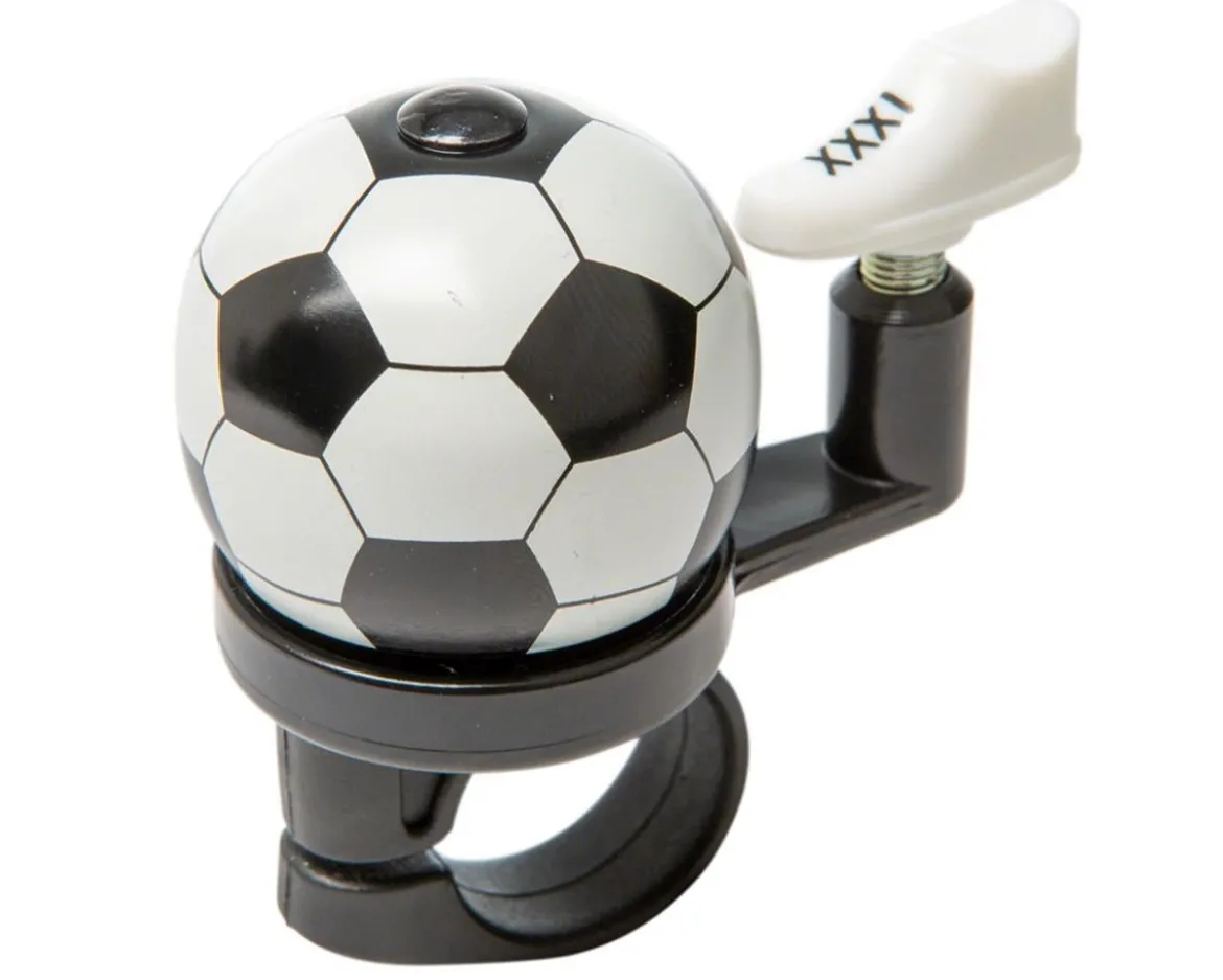 MSW Dimension Soccer Ball Bell (w/ Shoe)