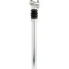 MSW Dimension Suspension Seatpost (Silver) (27.2mm) (350mm)