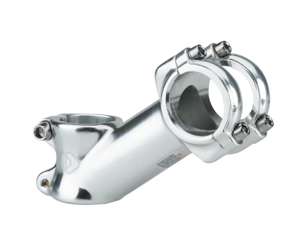 MSW Dimension Threadless Stem (Silver) (31.8mm) (70mm) (35°)