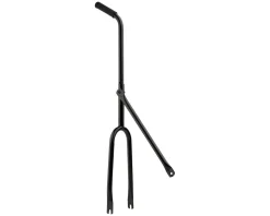MSW Dimension Three-point Attachment Bike Handle (Black)