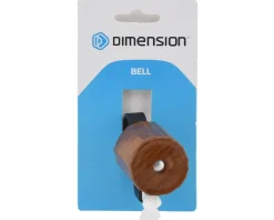 MSW Dimension Woodpecker Bell (Wood Grain)