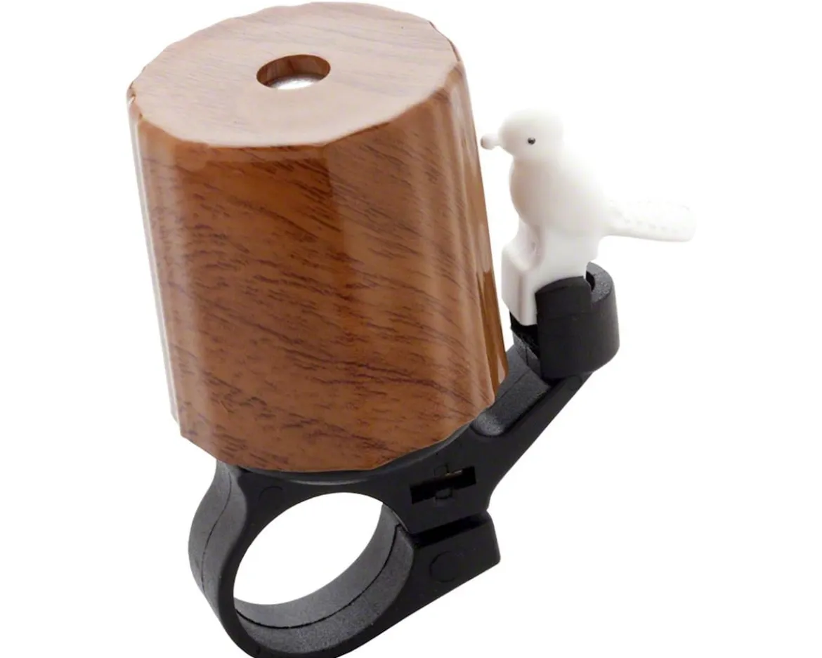 MSW Dimension Woodpecker Bell (Wood Grain)