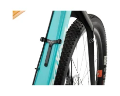 MSW Seltzer Mount CO2 & Bottle Cage Mount (Black) (27.2mm Clamp)