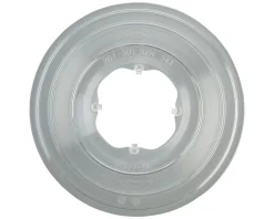 MSW Dimension Freehub Spoke Protector (28-34 Tooth) (4 Hook) (32 Hole Clear Plastic)