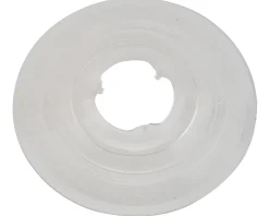 MSW Dimension Freehub Spoke Protector (30-34 Tooth) (3 Hook) (36 Hole Clear Plastic)