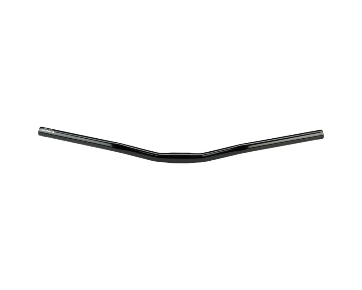 MSW Dimension High-Rise Bar (Black) (25.4mm) (30mm Rise) (660mm) (15° Sweep)