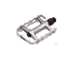 MSW Dimension Pro Mountain Pedals (Silver/Silver)