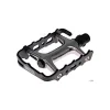 MSW Dimension Pro Mountain Pedals (Black/Silver)