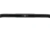 MSW Dimension Short Drop Handlebar (Black) (26.0mm) (40cm)