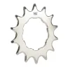 MSW Dimension Single Speed Splined Cog (Chrome) (1/8") (12T)