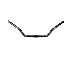 MSW Dimension Urban Cruiser Bar (Black) (25.4mm) (90mm Rise) (650mm) (50° Sweep)