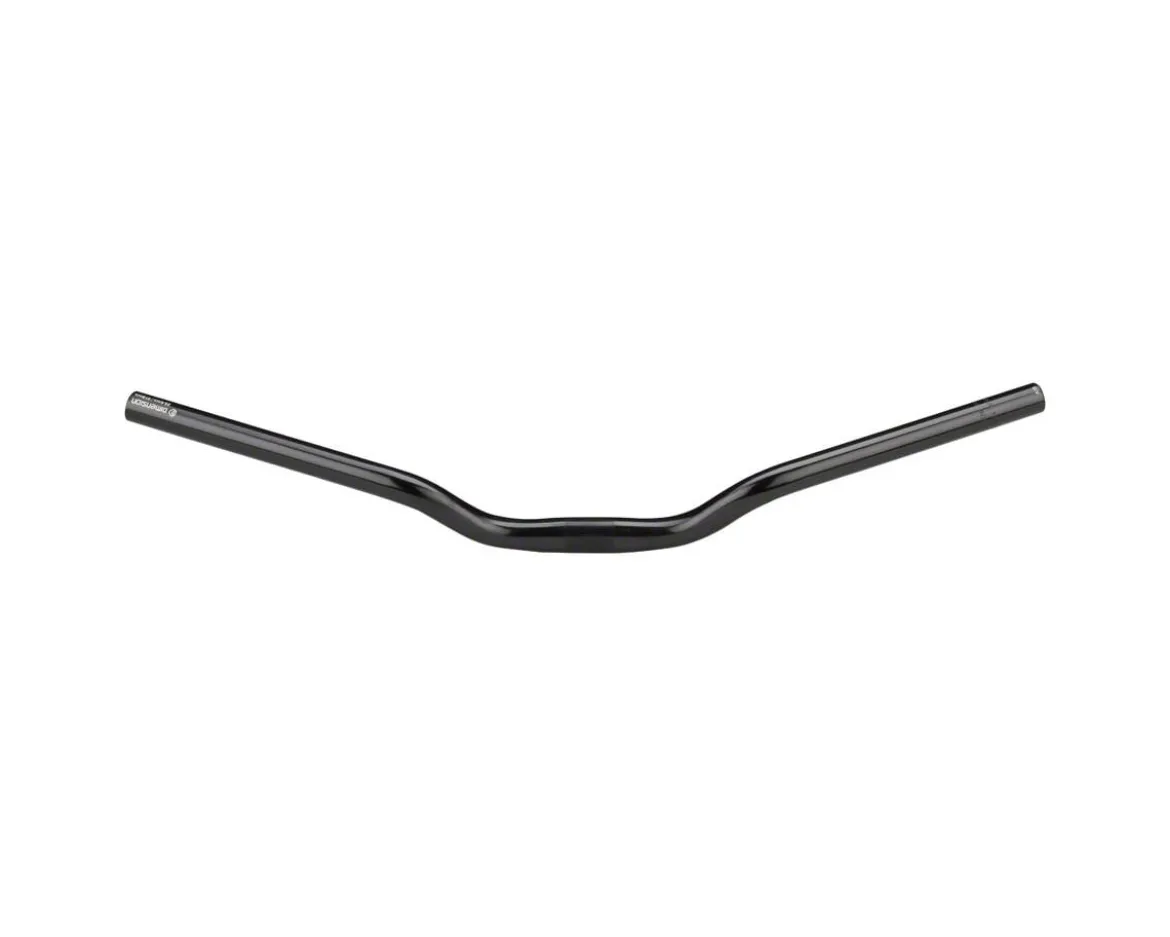 MSW Dimension Urban Cruiser Bar (Black) (25.4mm) (24° Sweep) (45mm Rise) (620mm)