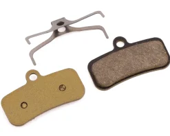MTX Braking Gold Label HD Disc Brake Pads (Ceramic) (Shimano Deore XT/Saint) (1 Pair)