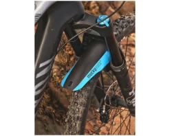 Mucky Nutz Face Fender (Blue)