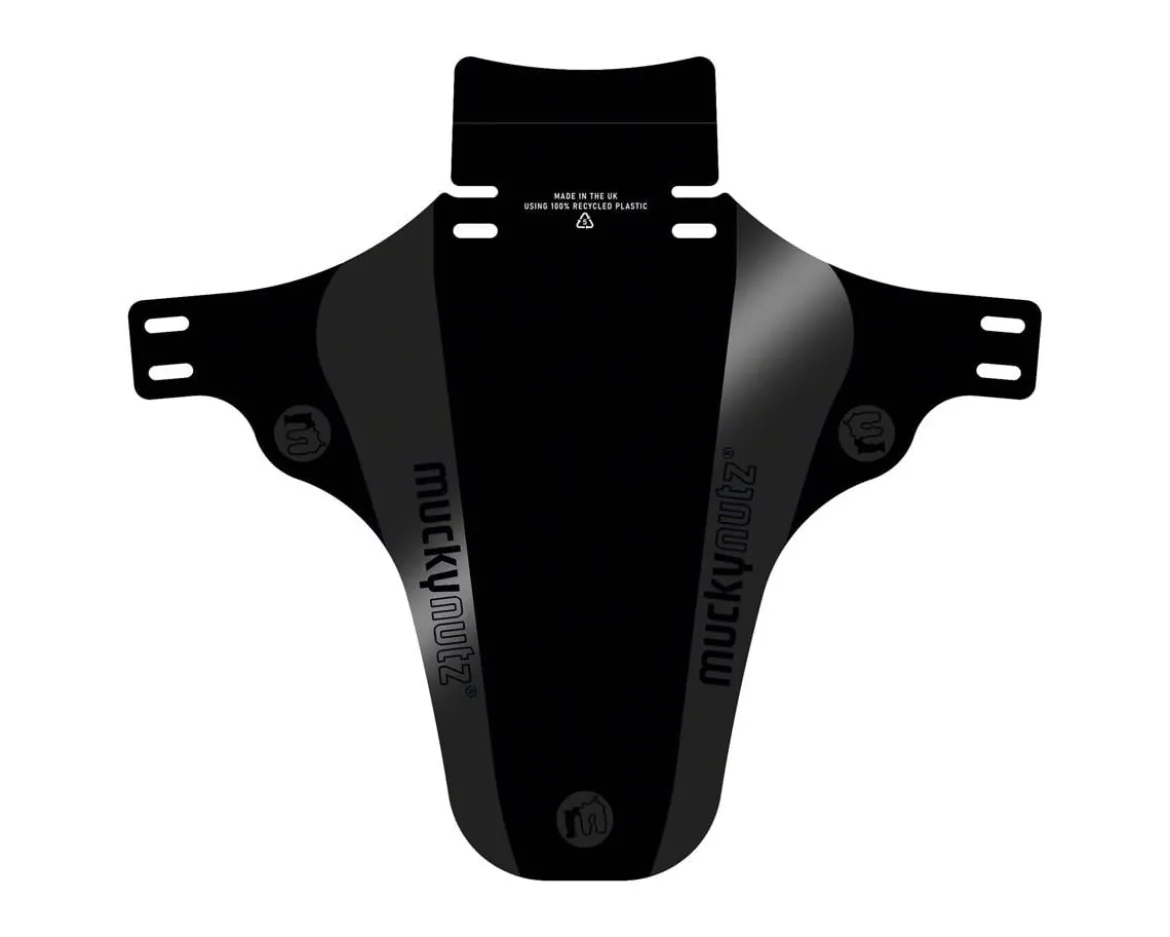 Mucky Nutz Face Fender (Black)
