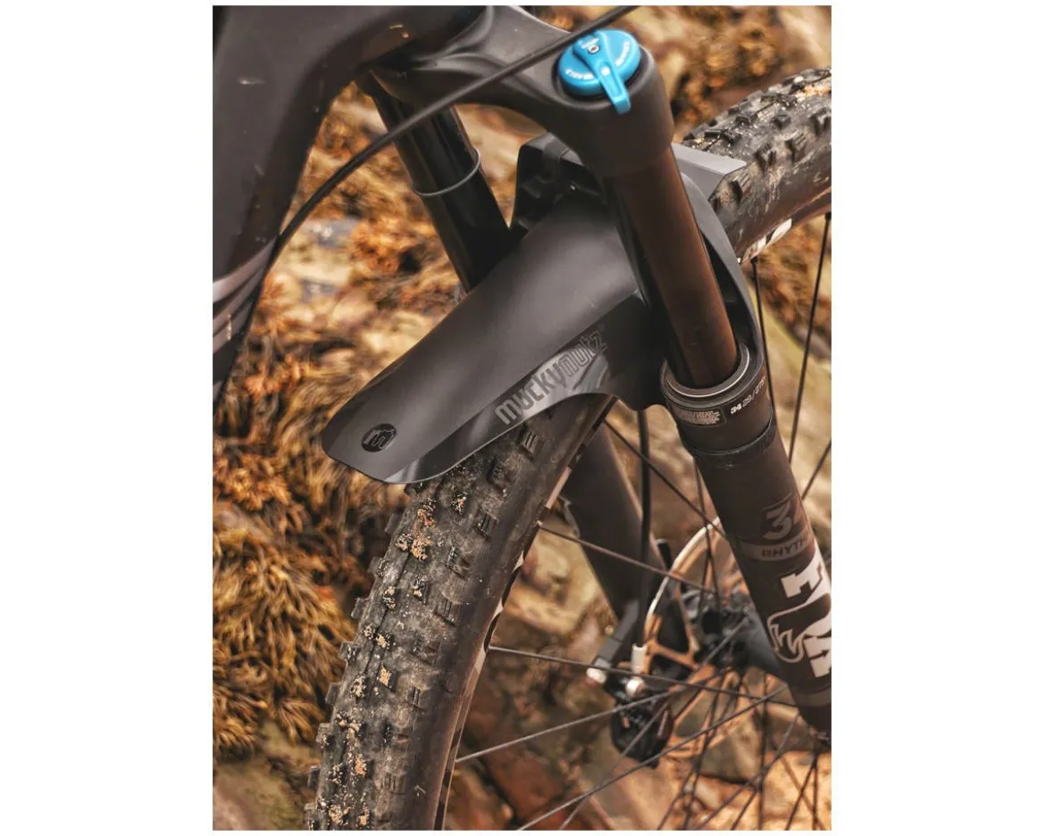 Mucky Nutz Face Fender (Black)