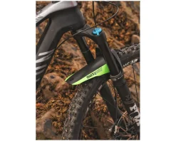 Mucky Nutz Face Fender (Green)