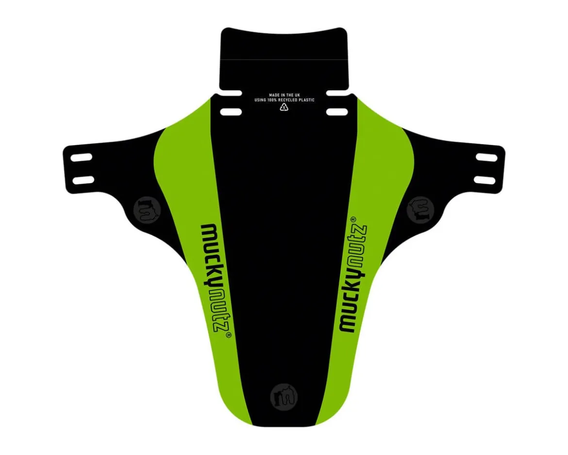 Mucky Nutz Face Fender (Green)