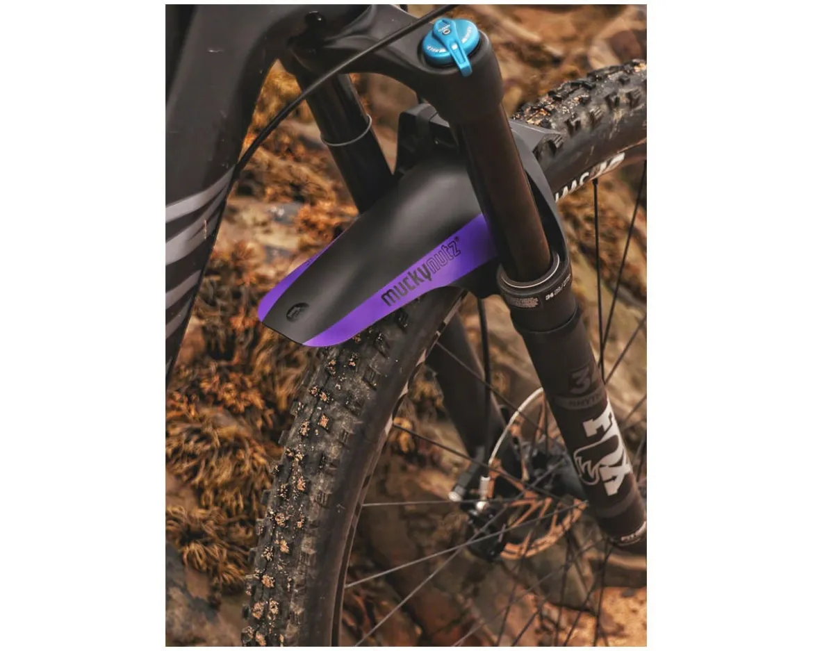 Mucky Nutz Face Fender (Purple)