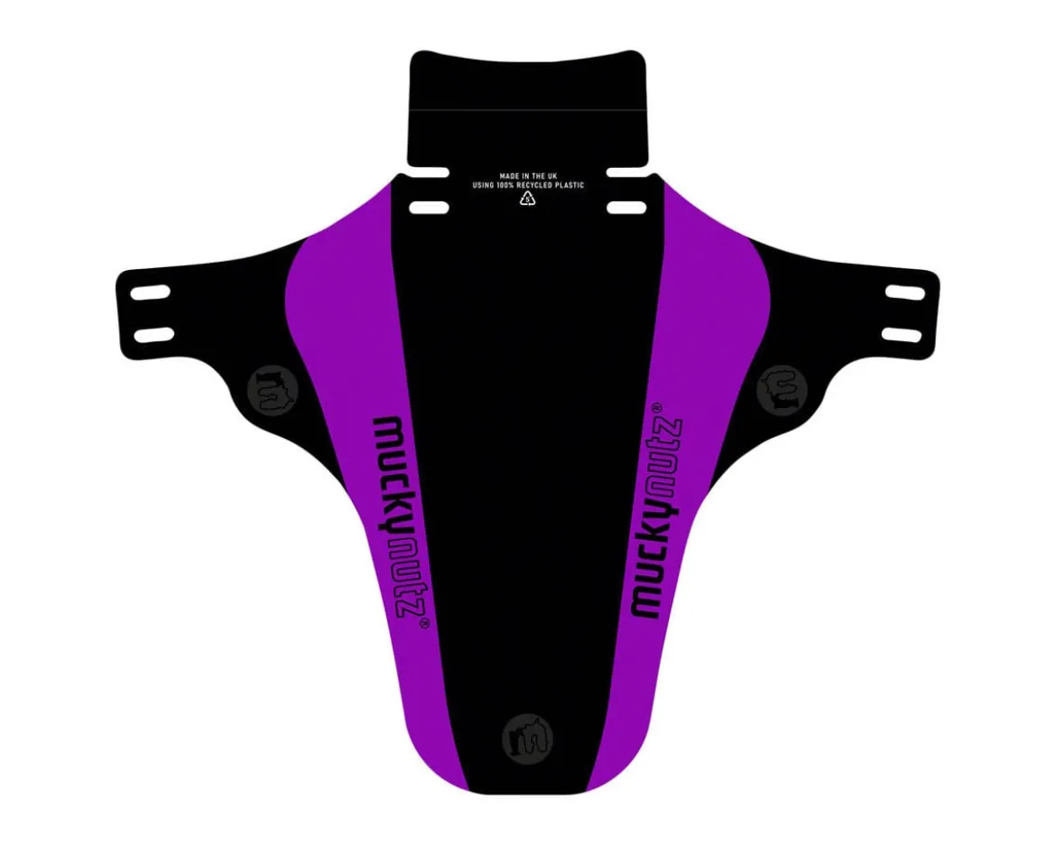 Mucky Nutz Face Fender (Purple)