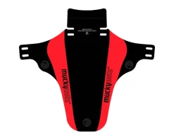Mucky Nutz Face Fender (Red)