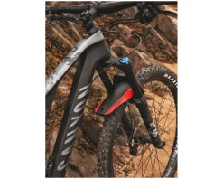 Mucky Nutz Face Fender (Red)