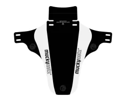 Mucky Nutz Face Fender (White)