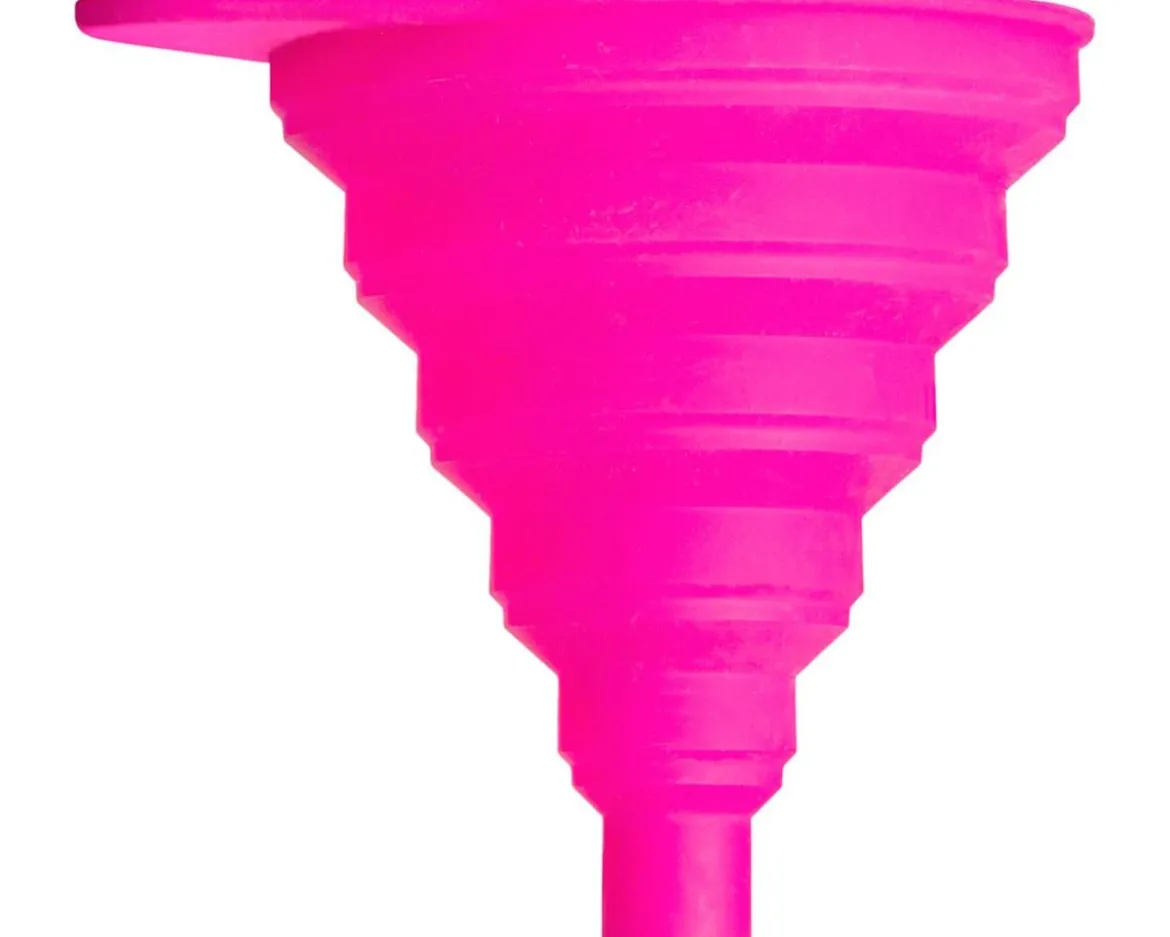 Muc-Off , Collapsible Silicone Funnel