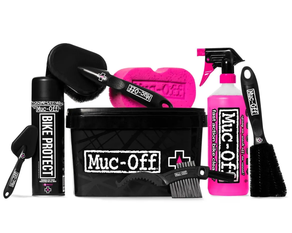 Muc-Off 8 In 1 Cleaning Kit