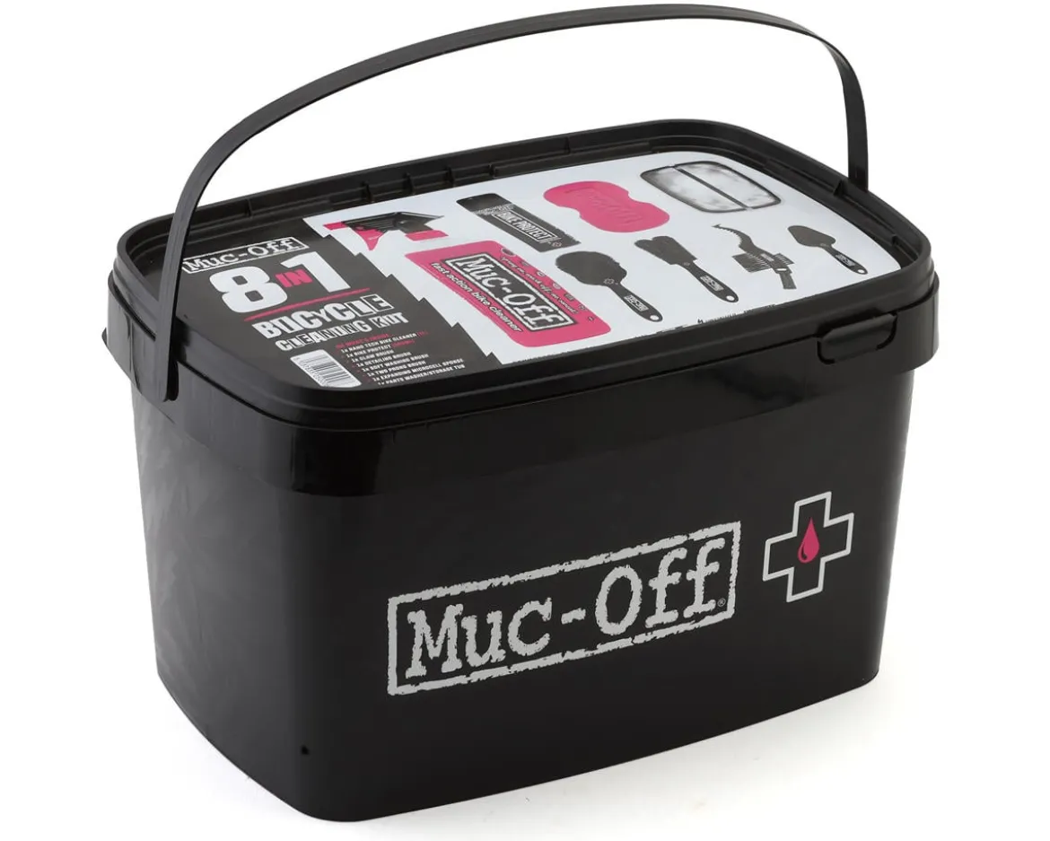 Muc-Off 8 In 1 Cleaning Kit