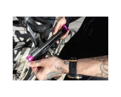 Muc-Off Airmach Carbon Frame Pump (Black)