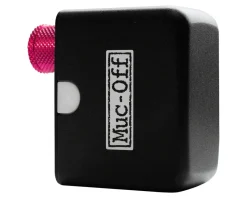 Muc-Off Airmach Electric Mini Pro Inflator (Black/Pink)