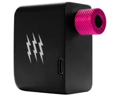Muc-Off Airmach Electric Mini Pro Inflator (Black/Pink)