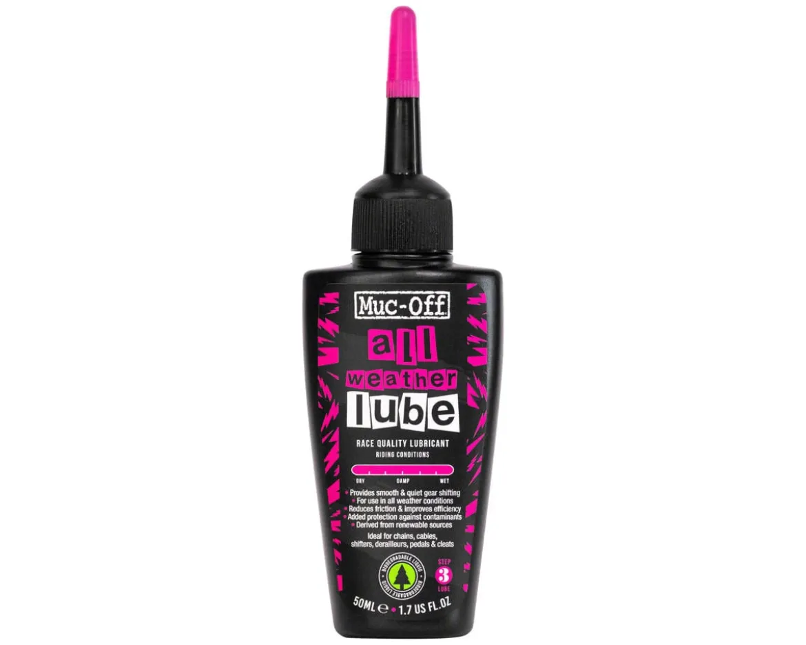 Muc-Off All Weather Chain Lube (50ml)