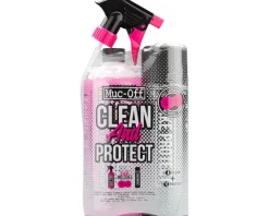 Muc-Off Bike Care Duo Kit (1L / 500ml Aerosol)