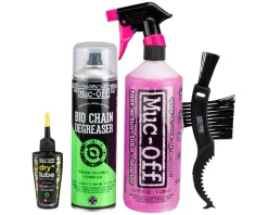 Muc-Off Bike Care Kit (Clean & Lube)