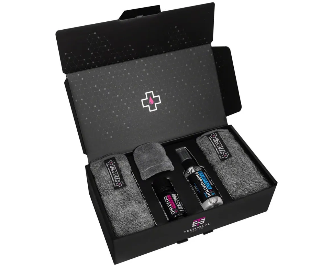 Muc-Off Ceramic Protection Coating Kit (15mL )