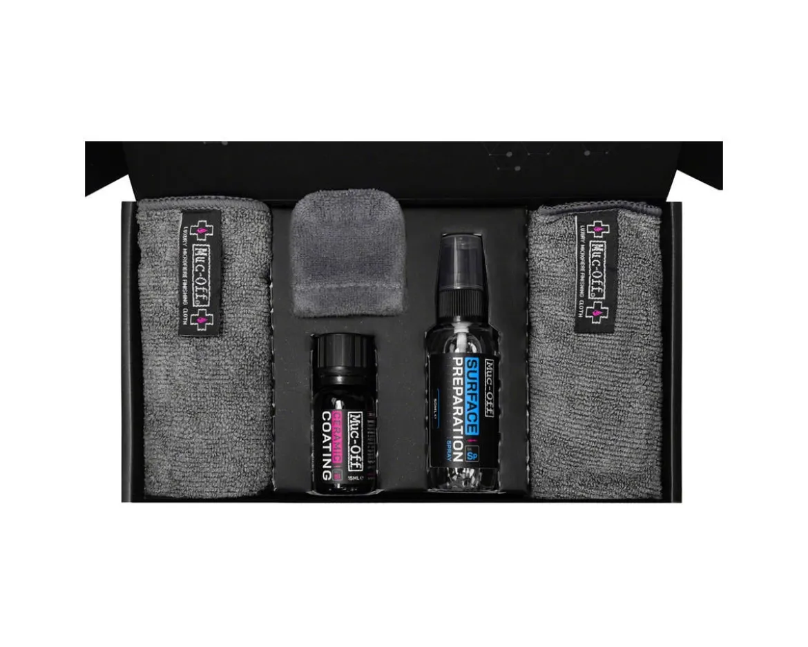 Muc-Off Ceramic Protection Coating Kit (15mL )