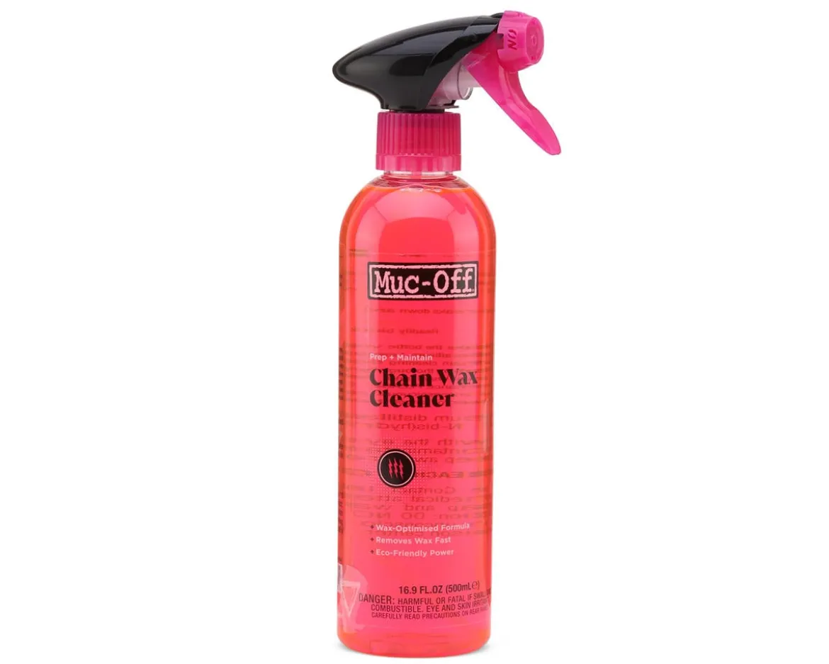 Muc-Off Chain Wax Cleaner (500ml)