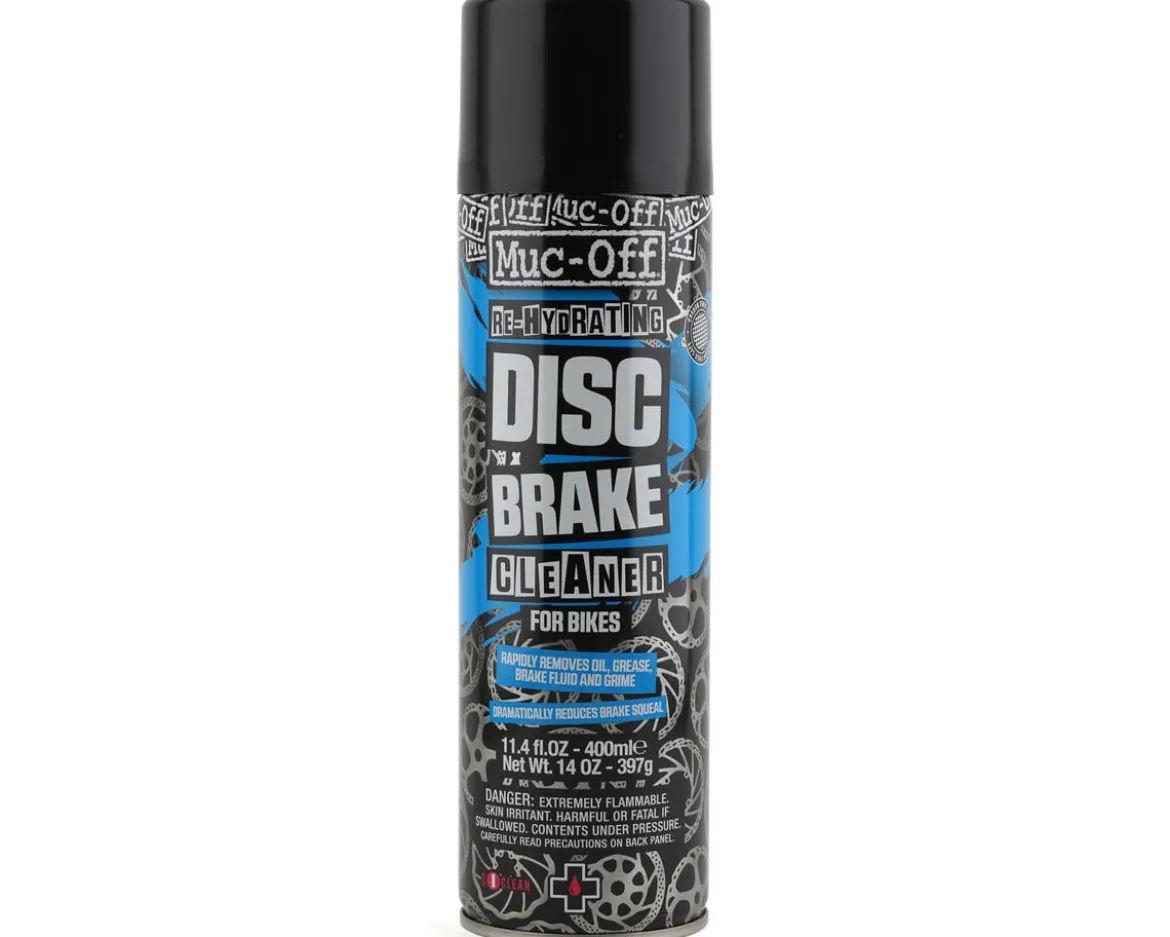 Muc-Off Disc Brake Cleaner (Aerosol) (400ml)
